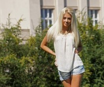 Фото проститутки Алина №3 в городе Вязьма